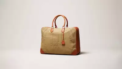 Kempton Large Tote