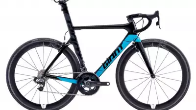 Giant Propel Advanced SL 0 2017