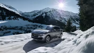 Maserati Levante SUV