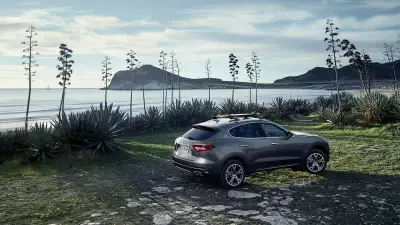 Maserati Levante SUV