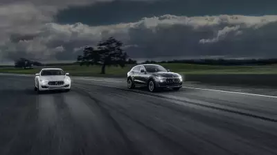 Maserati Levante SUV