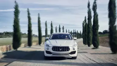 Maserati Levante SUV