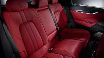 Maserati Levante SUV