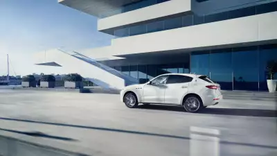 Maserati Levante SUV