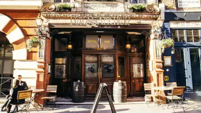 The Fox & Anchor