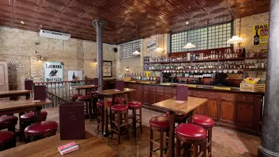 The Craft Beer Co &ndash; St Mary Axe