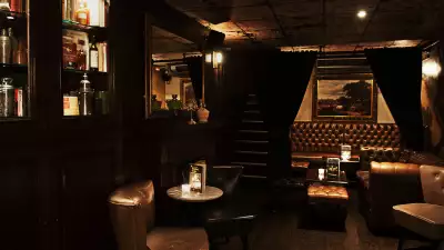 The Chelsea Prayer Room