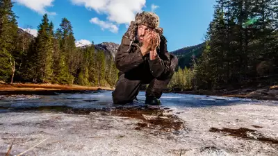 Ed Stafford, explorer