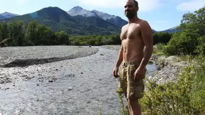 Ed Stafford, explorer