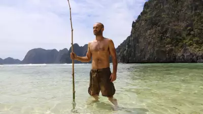 Ed Stafford, explorer