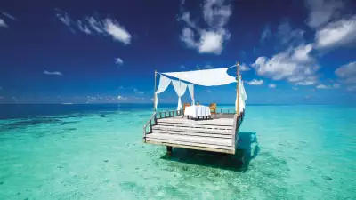 Baros, Maldives