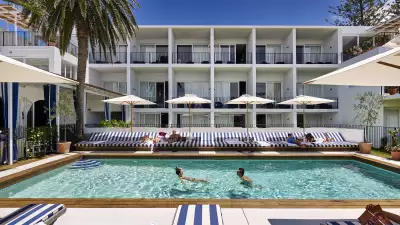 Halcyon House, Australia