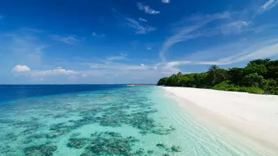Escape to paradise