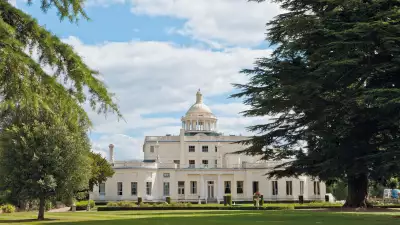 Five reasons Stoke Park is the perfect country club
