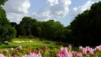 Five reasons Stoke Park is the perfect country club