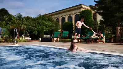 Five reasons Stoke Park is the perfect country club