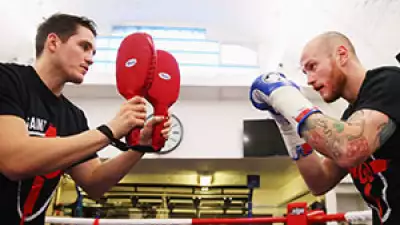 Shane McGuigan