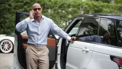 Fast and furious star Dwayne 'The Rock' Johnson on his new film The Fate of The Furious, Baywatch and being the highest paid actor in the world.