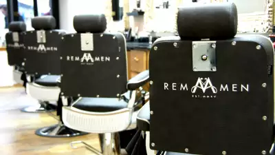 Envy Barbers