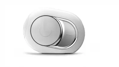 Devialet Silver Phantom