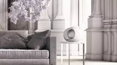 Devialet Silver Phantom