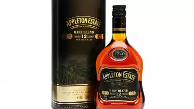 Appleton Estate 12 Year Old Rare Blend, Jamaica