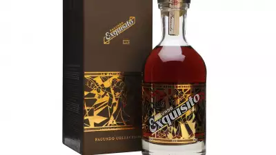 Bacardi Facundo Exquisito Rum, Bahamas
