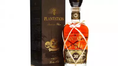 Plantation Extra Old Barbados Rum 20th Anniversary, Barbados