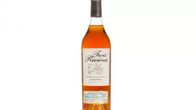 Trois Rivieres Single Cask 2006, Martinique