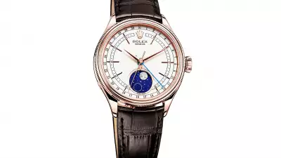 Rolex Cellini Moonphase watch