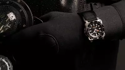 Bell & Ross BR03-92 Diver watch