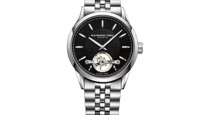Raymond Weil Freelancer Calibre RW1212 watch