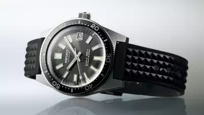 Seiko Prospex Diver SLA017 watch