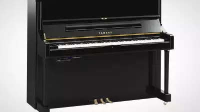 Yamaha's ingenious Transacoustic piano