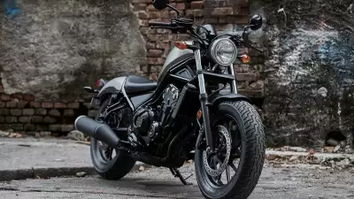 Honda CMX500 Rebel
