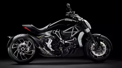 Ducati X Diaval S