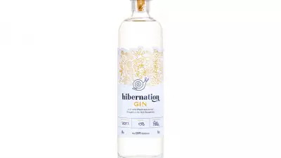 Hibernation Gin, Dyfi Distillery
