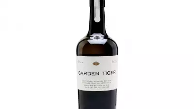 Garden Tiger Gin