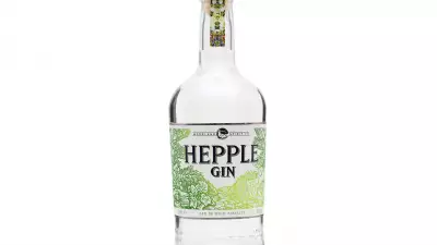 Hepple Gin