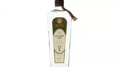 Rutte Celery Gin