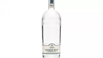 City of London Square Mile Gin