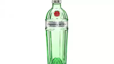 Tanqueray No.10