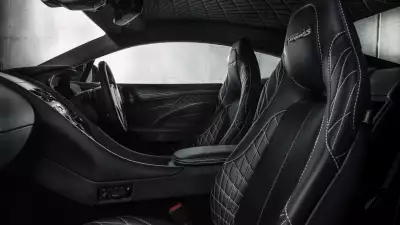 Aston Martin Vanquish S car review