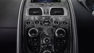 Aston Martin Vanquish S car review