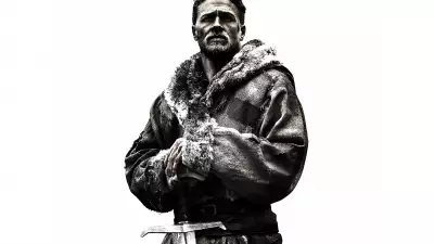 Sons of Anarchy star Charlie Hunnam talks Guy Ritchie's King Arthur and befriending David Beckham