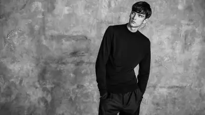 John Smedley AW17 collection information