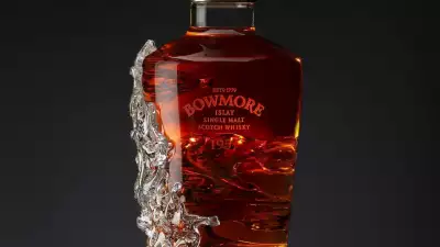 Bowmore 1957 54 year old