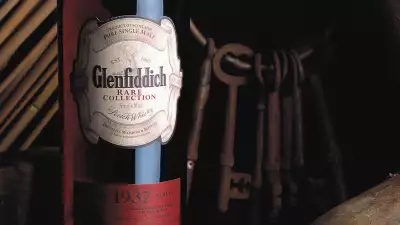 Glenfiddich 1937