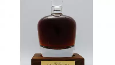 Springbank 1965 Lombard Bottling