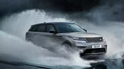 Range Rover